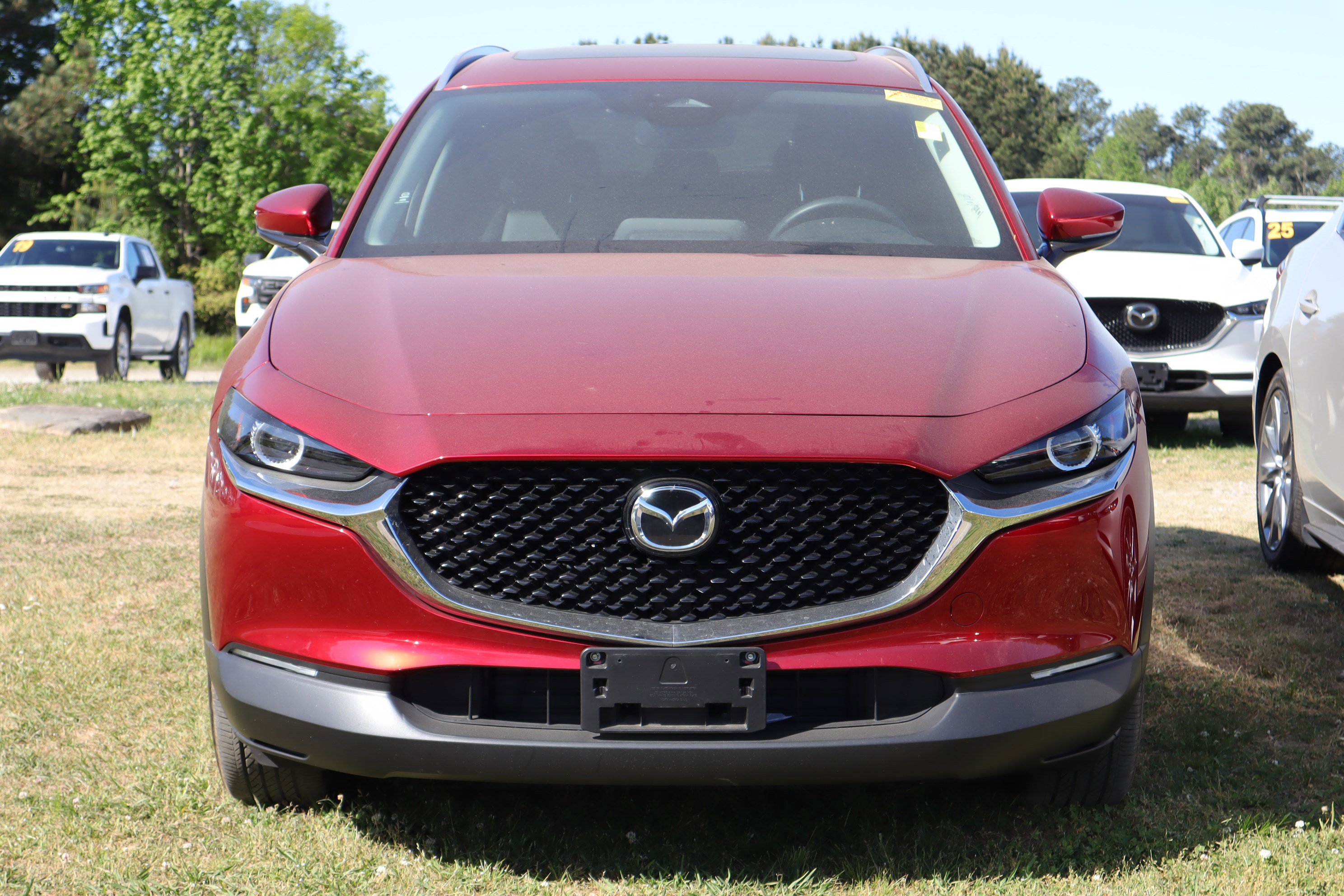 Certified 2025 MAZDA CX-30 AWD 2.5 S w/ Preferred Package image 3