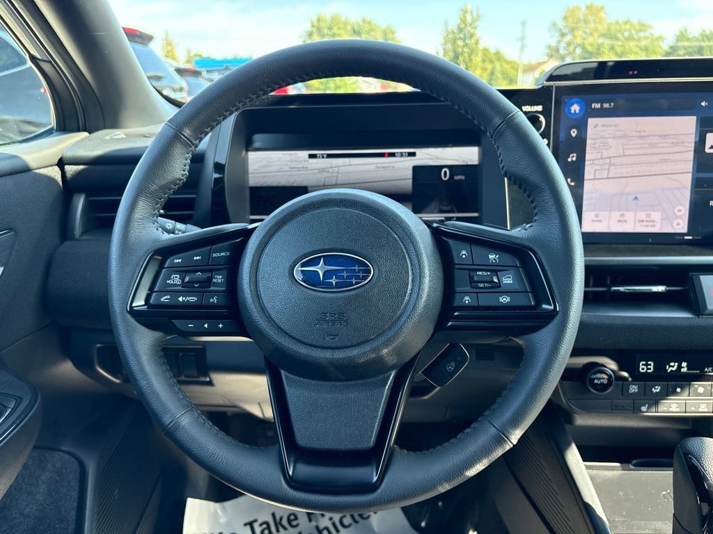 Certified 2026 Subaru Outback Limited AWD/4WD image 12