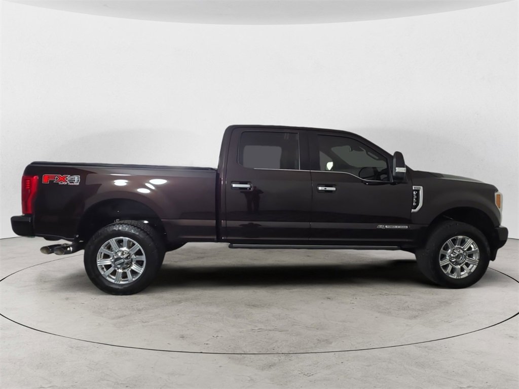 Used 2018 Ford F350 Limited w/ FX4 4x4 Off Road Package image 6