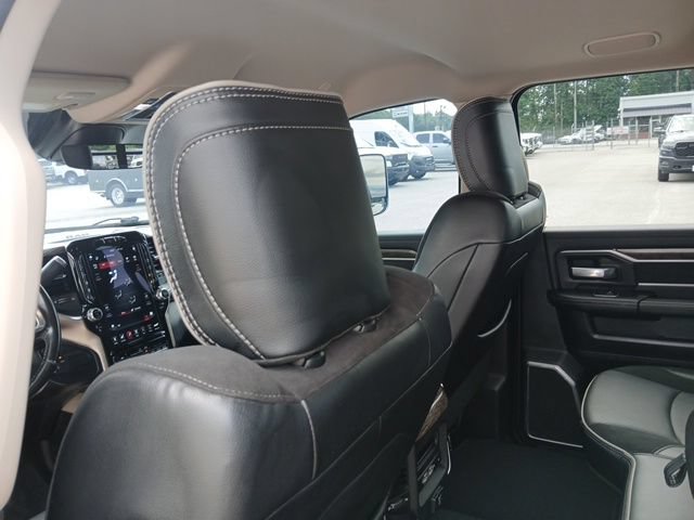 Used 2019 RAM 3500 Laramie AWD/4WD image 21