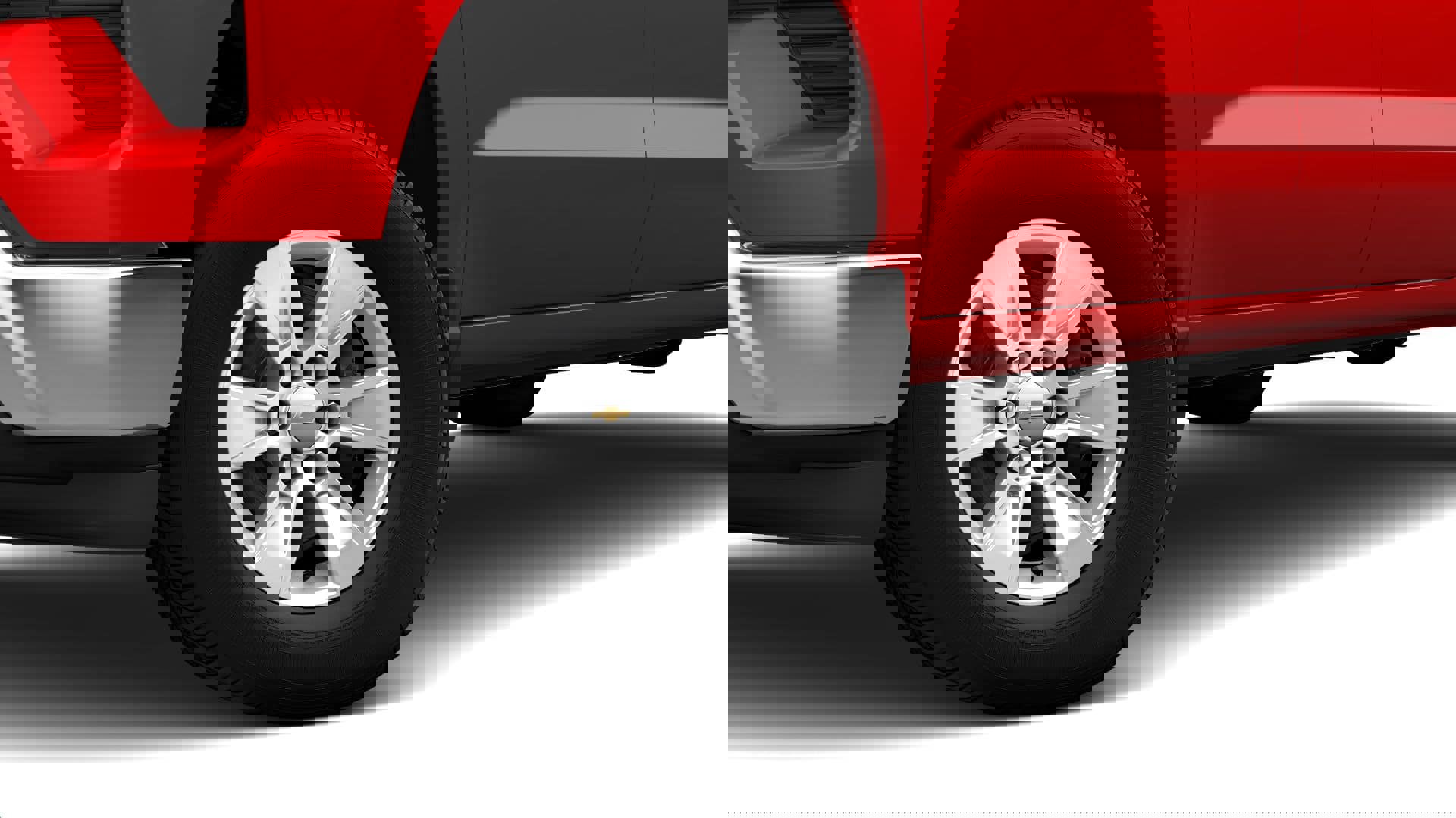 New 2026 Chevrolet Silverado 1500 LT image 4