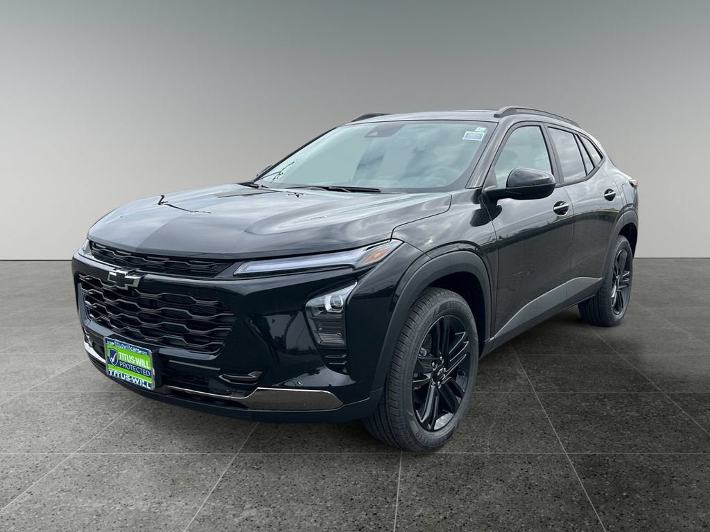 New 2026 Chevrolet Trax ACTIV w/ Sunroof Package FWD image 3