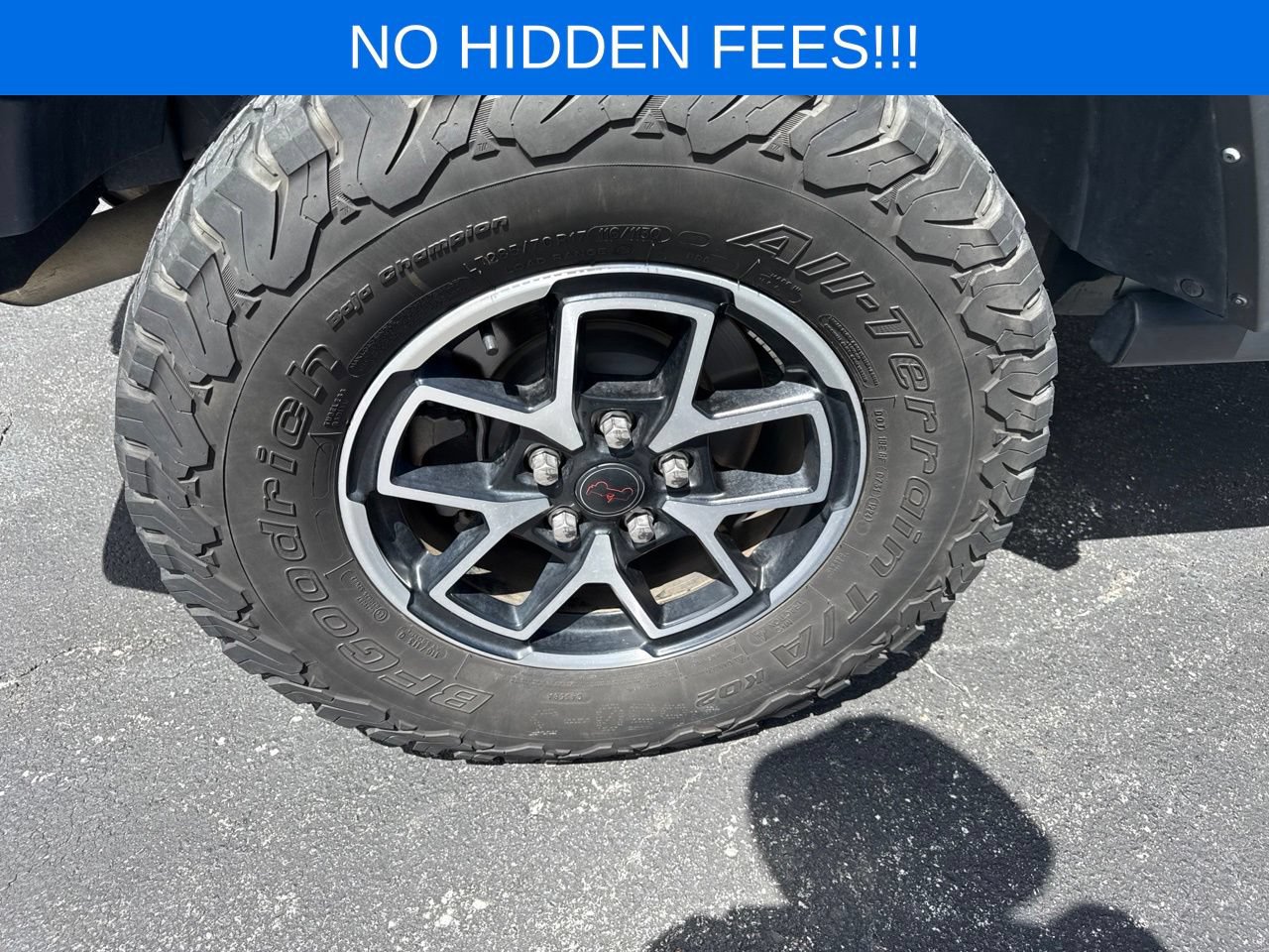 Used 2024 Jeep Wrangler Unlimited Rubicon AWD/4WD image 11