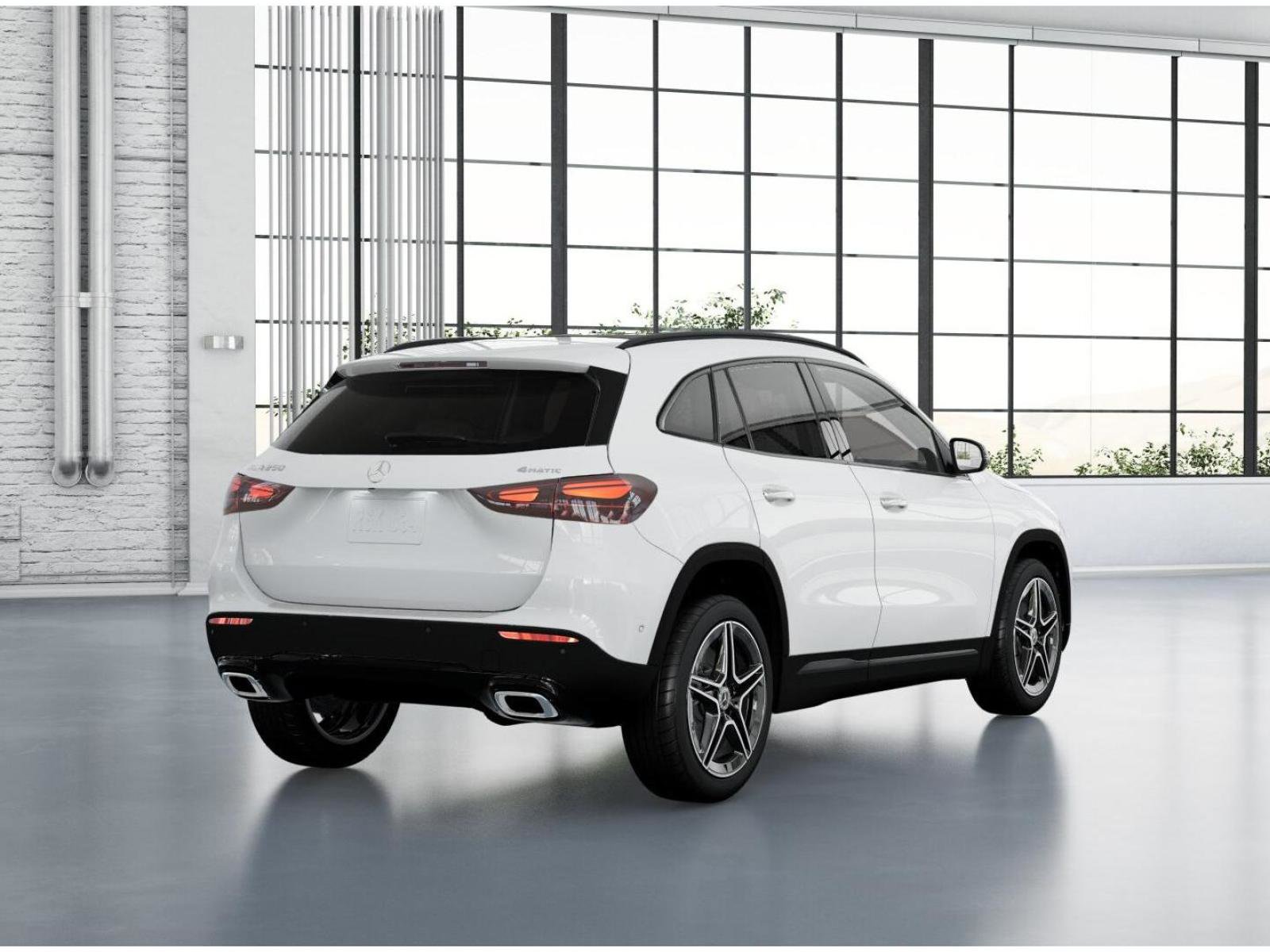 New 2026 Mercedes-Benz GLA 250 4MATIC image 22