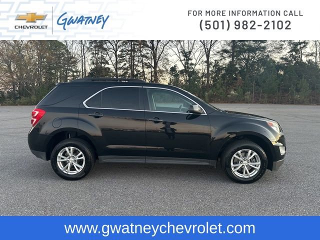 Used 2016 Chevrolet Equinox LT w/ Convenience Package image 4