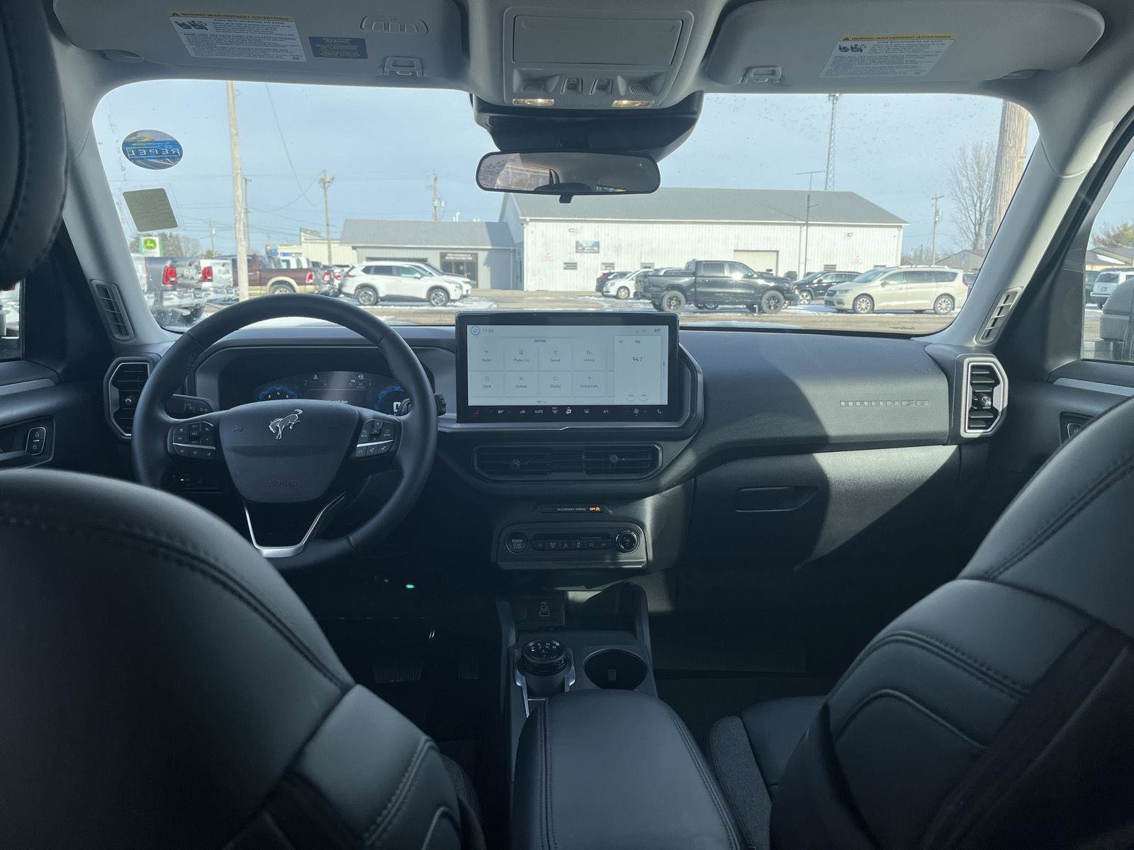 Used 2025 Ford Bronco Sport Big Bend w/ Convenience Package image 29