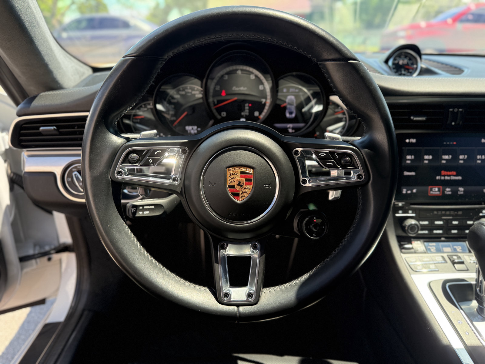 Used 2019 Porsche 911 Turbo AWD/4WD image 16