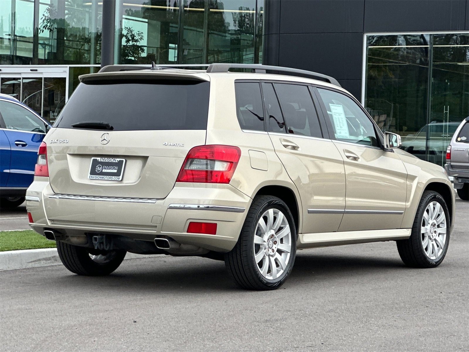 Used 2012 Mercedes-Benz GLK 350 GLK 350 image 3