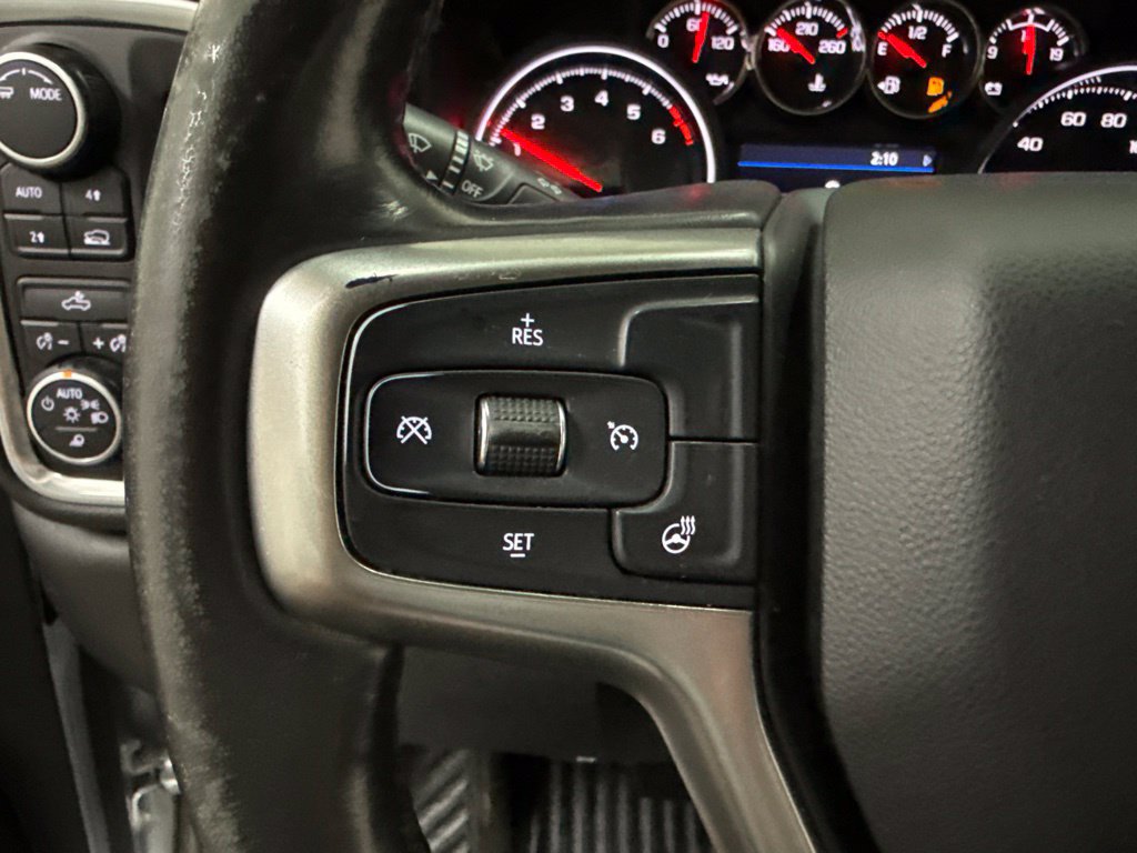 Used 2020 Chevrolet Silverado 1500 LT w/ All-Star Edition AWD/4WD image 19
