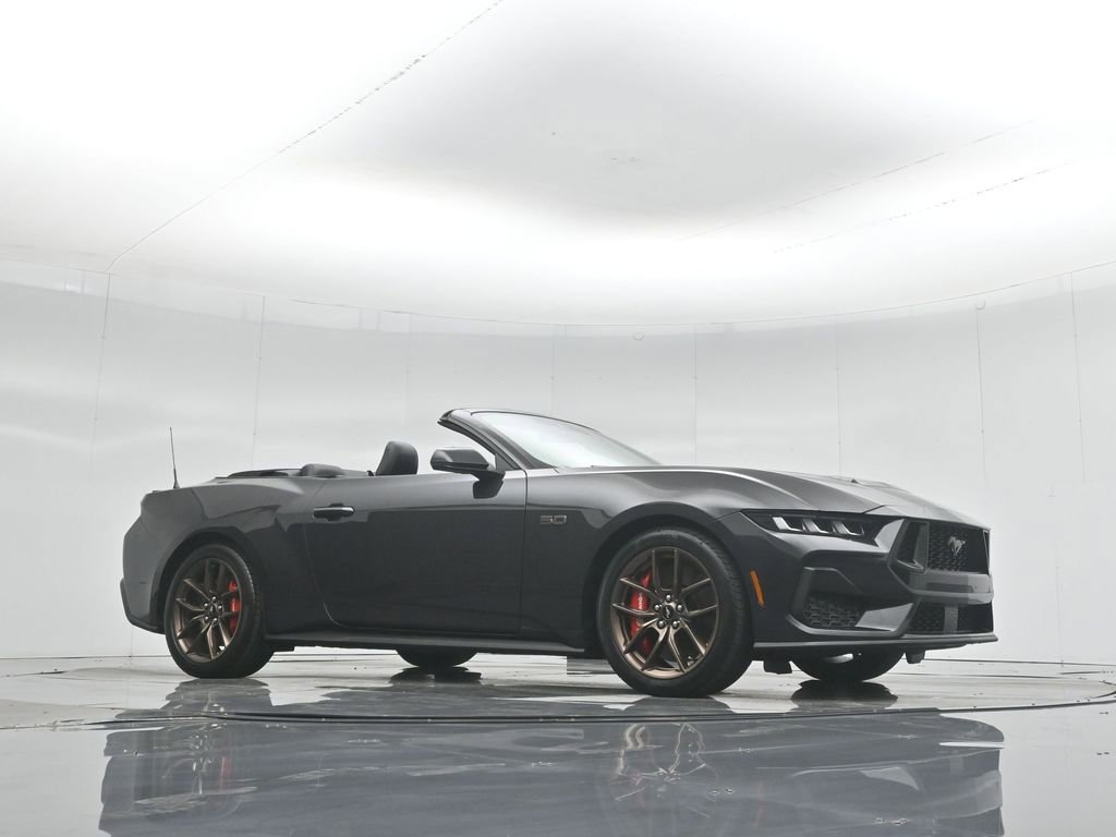 Certified 2024 Ford Mustang GT Premium image 4