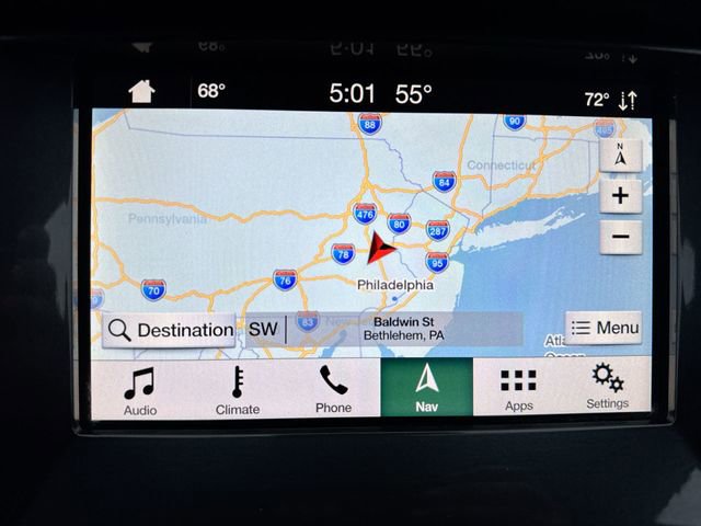 Used 2019 Ford Ranger Lariat w/ Equipment Group 501A Mid image 18