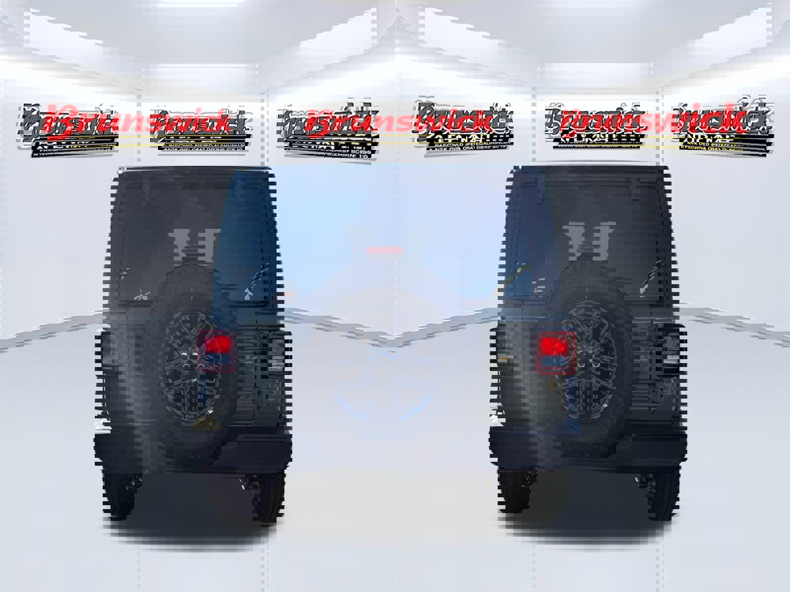 New 2026 Jeep Wrangler Unlimited Sport image 5