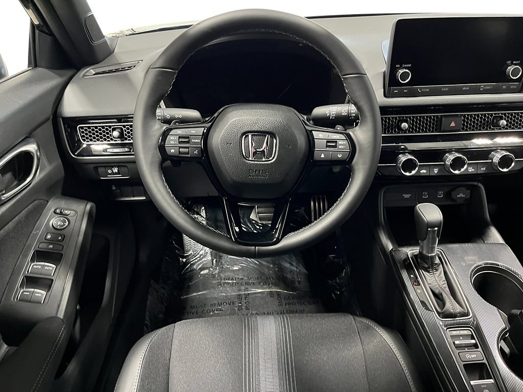 New 2026 Honda Civic Sport image 22
