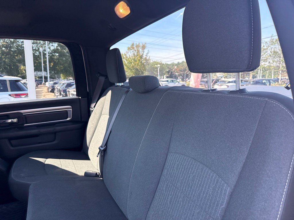 Used 2021 RAM 1500 Warlock AWD/4WD image 13