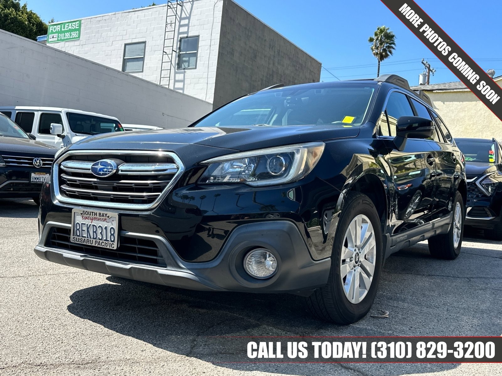 Used 2018 Subaru Outback 2.5i Premium
