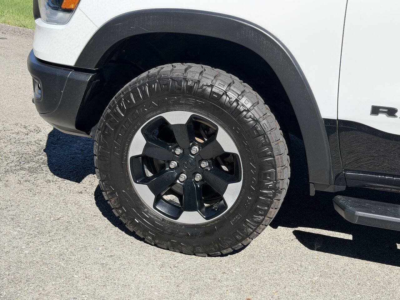 Used 2020 RAM 1500 Rebel w/ Rebel Level 1 Equipment Group AWD/4WD image 9