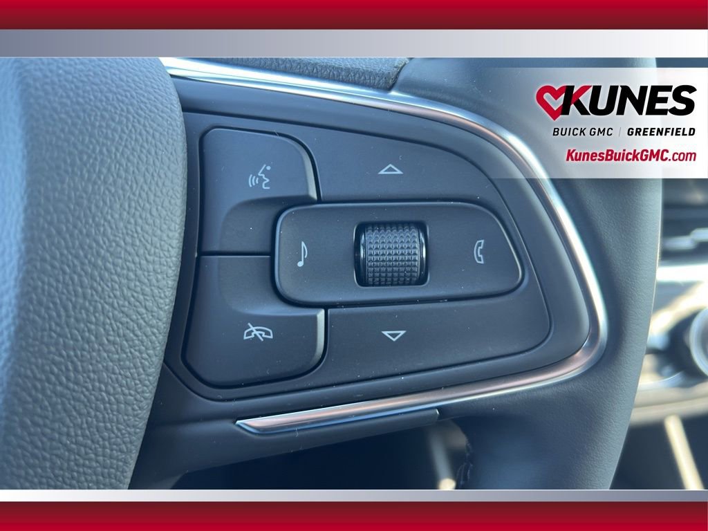 New 2026 Buick Envista Preferred w/ Convenience I Package image 23