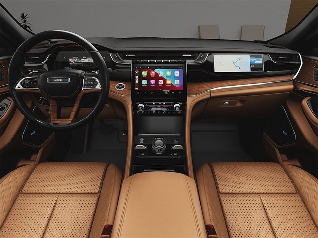 New 2025 Jeep Grand Cherokee L Summit image 17