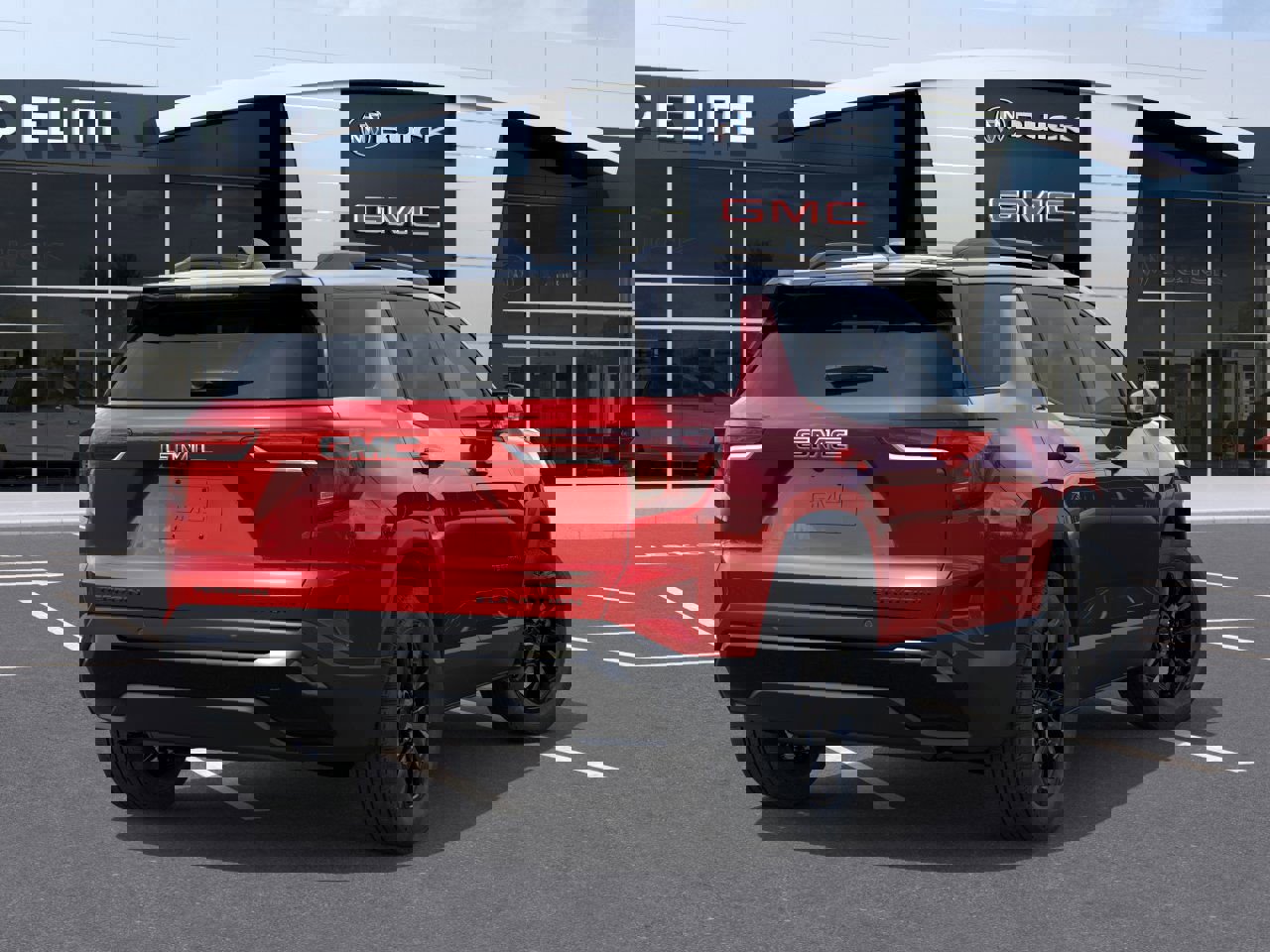 New 2026 GMC Terrain Elevation image 4