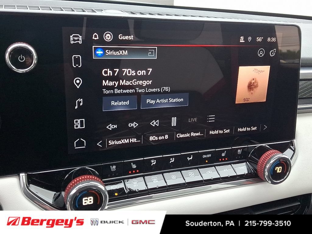 New 2026 GMC Canyon AT4X AWD/4WD image 14