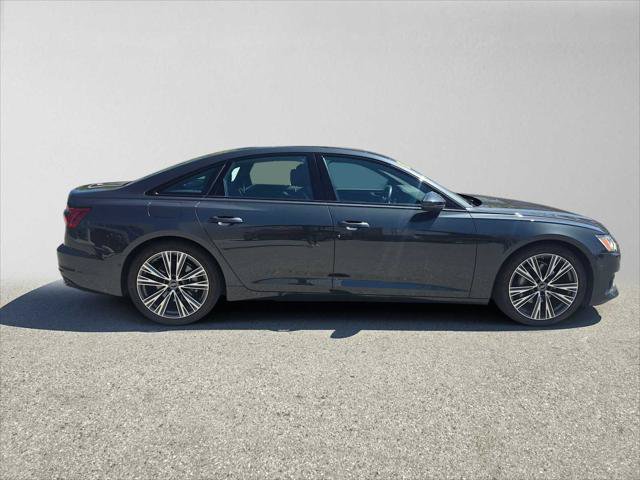 Used 2023 Audi A6 Premium Plus w/ Premium Plus Package AWD/4WD image 2