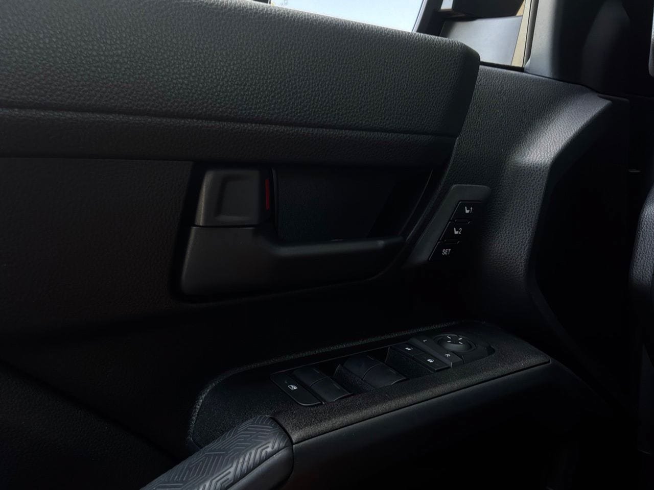 Used 2025 Toyota 4Runner TRD Off-Road Premium w/ Tow Technology Package AWD/4WD image 22