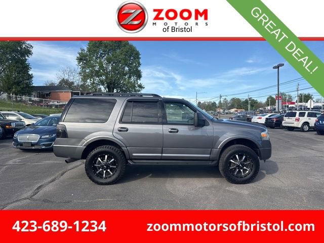 Used 2013 Ford Expedition XLT w/ HD Trailer Tow Pkg