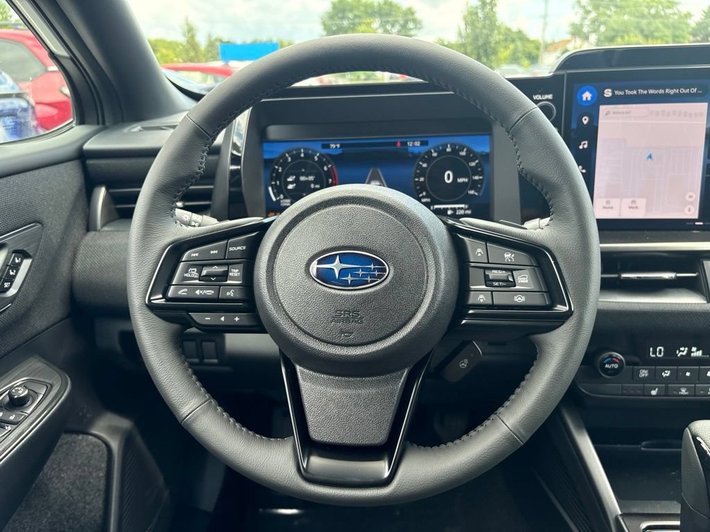 New 2026 Subaru Outback Limited AWD/4WD image 14