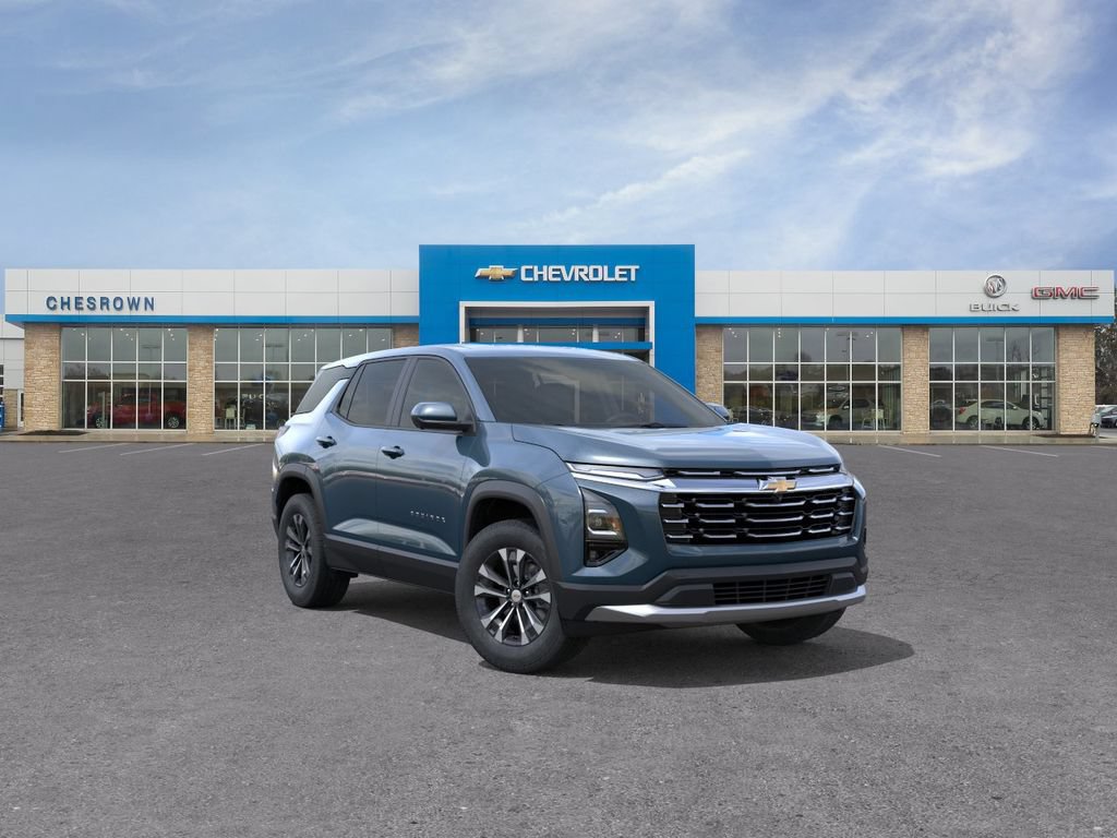 New 2027 Chevrolet Equinox LT w/ Convenience Package II