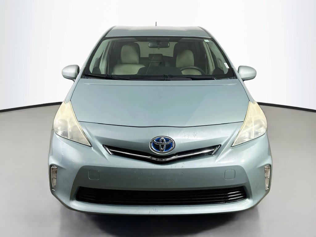 Used 2014 Toyota Prius V Three FWD image 2