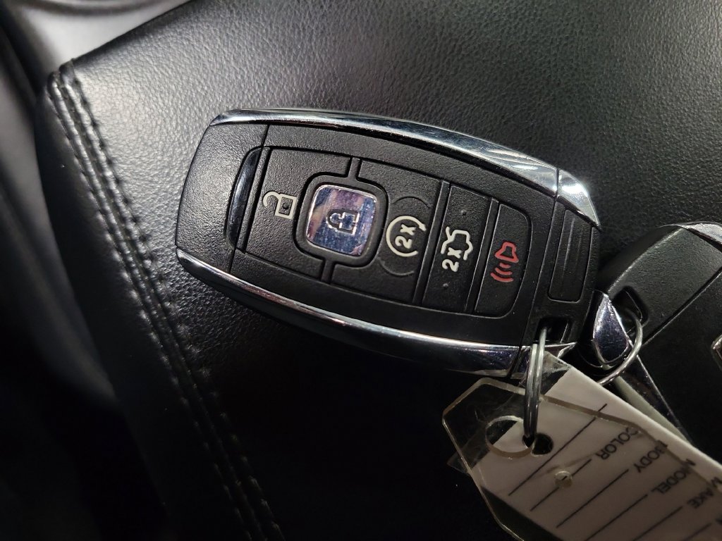 Used 2019 Lincoln Nautilus FWD image 20