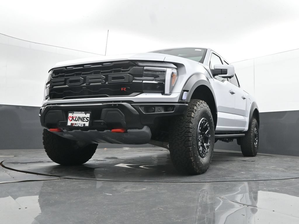Used 2025 Ford F150 Raptor w/ Equipment Group 803A Raptor R AWD/4WD image 44