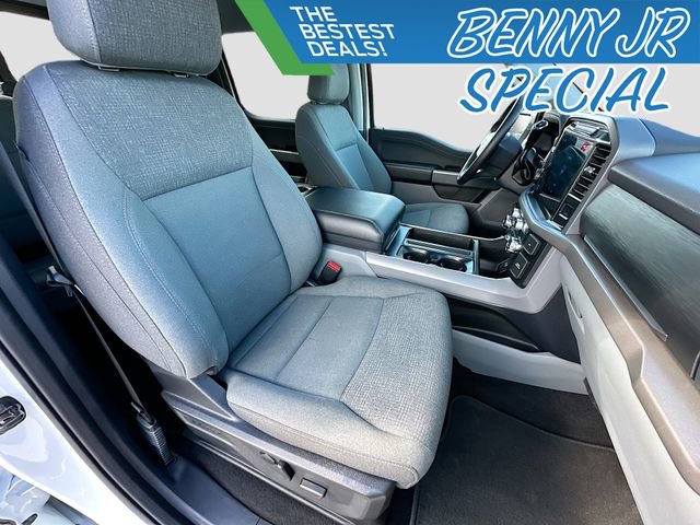 Used 2024 Ford F150 XLT w/ Equipment Group 302A MID image 28