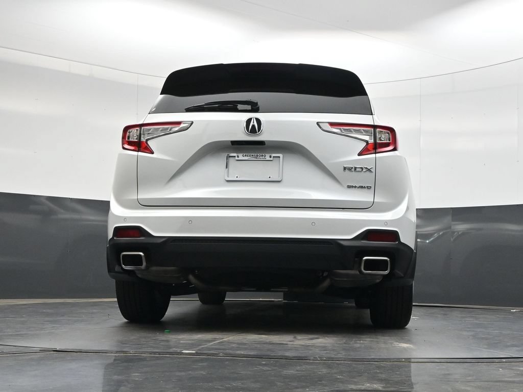 Used 2024 Acura RDX SH-AWD w/ Advance Package image 37