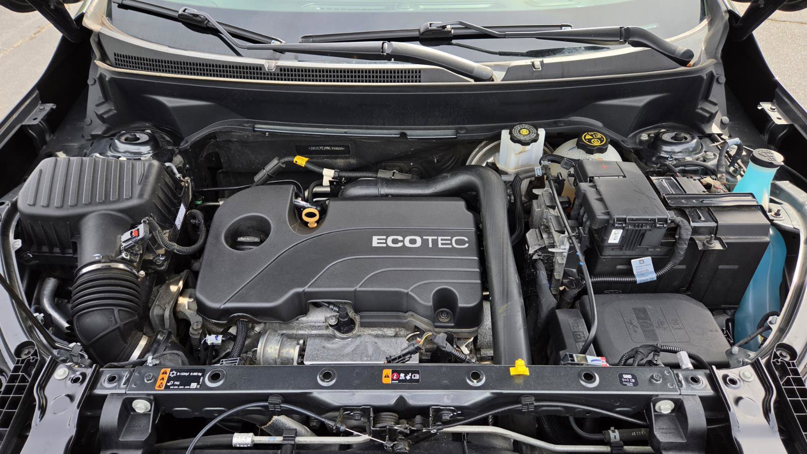 Used 2021 GMC Terrain SLT FWD image 20