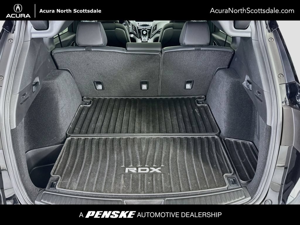 Used 2026 Acura RDX w/ Advance Package AWD/4WD image 28
