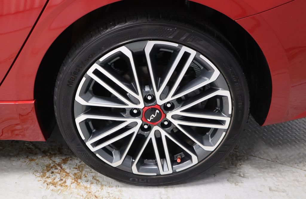 Used 2024 Kia Forte GT FWD image 19