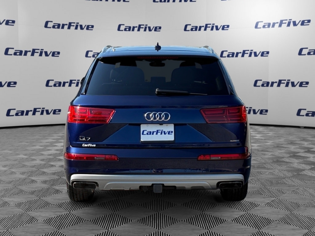 Used 2019 Audi Q7 3.0T Premium Plus w/ Premium Plus Package AWD/4WD image 4