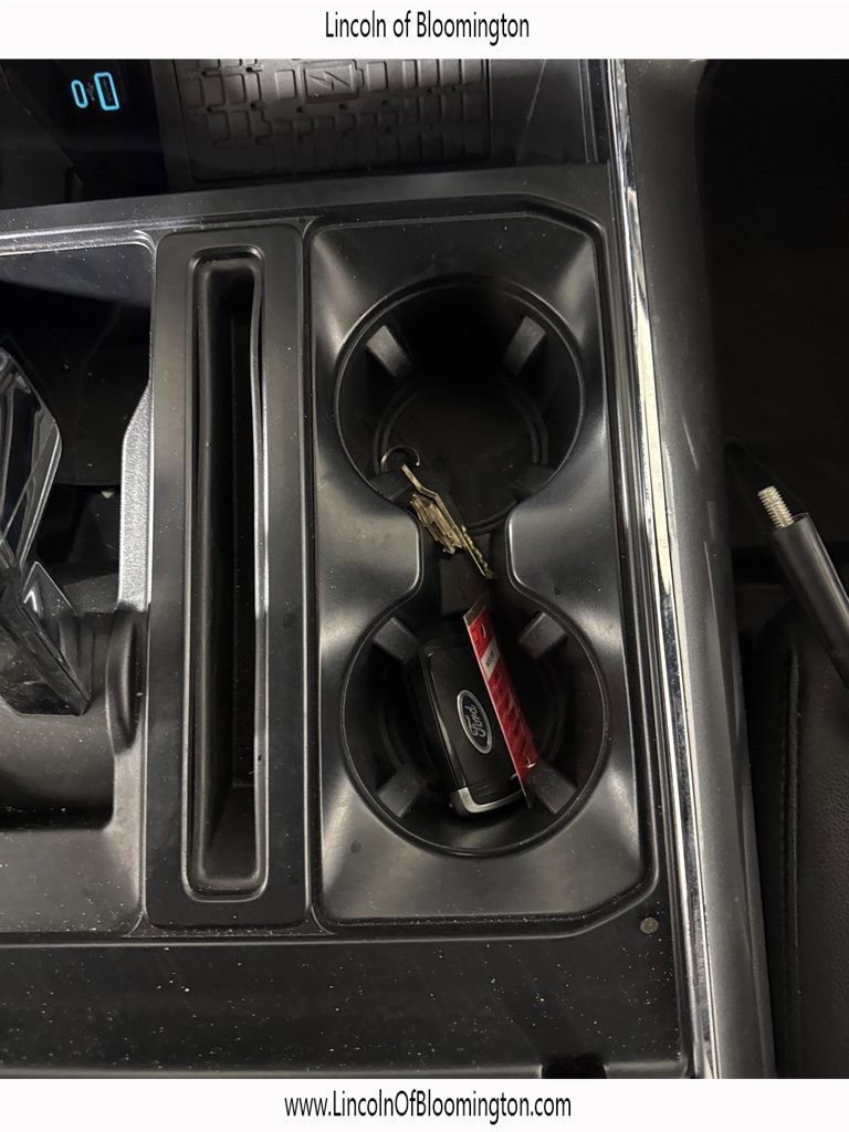 Used 2023 Ford F150 Lariat w/ Equipment Group 502A High image 48