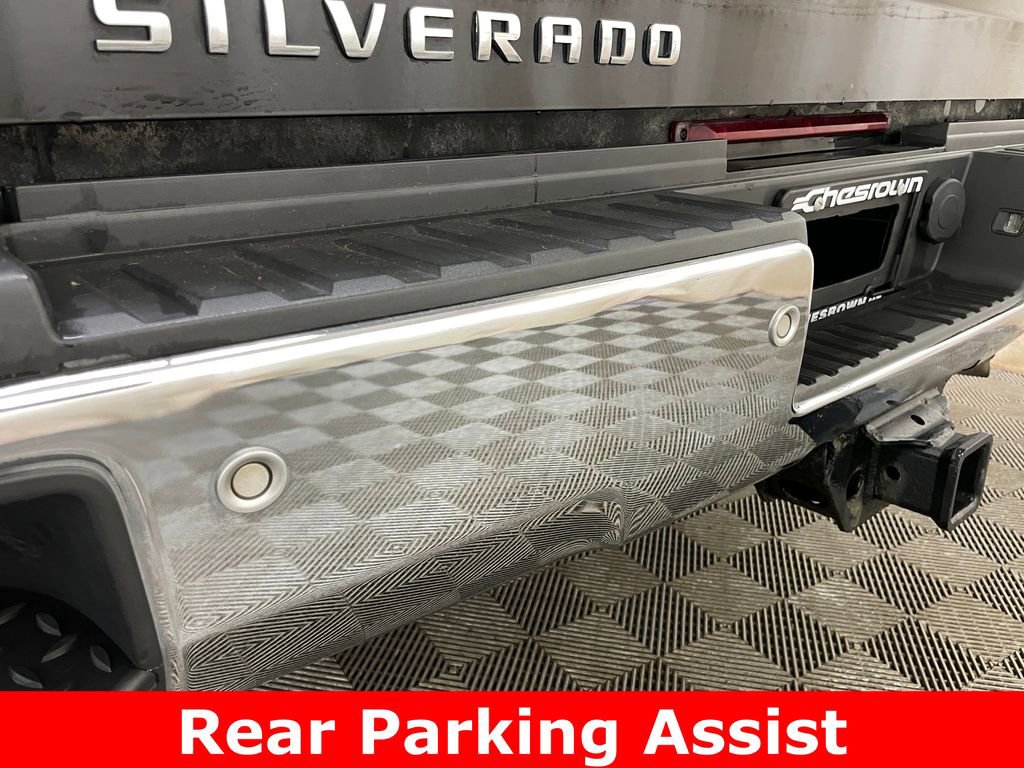 Used 2015 Chevrolet Silverado 3500 LTZ w/ Duramax Plus Package image 18