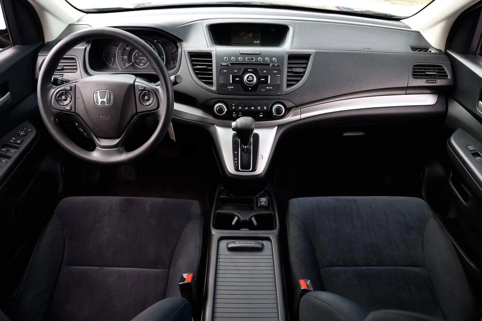 Used 2013 Honda CR-V LX image 2