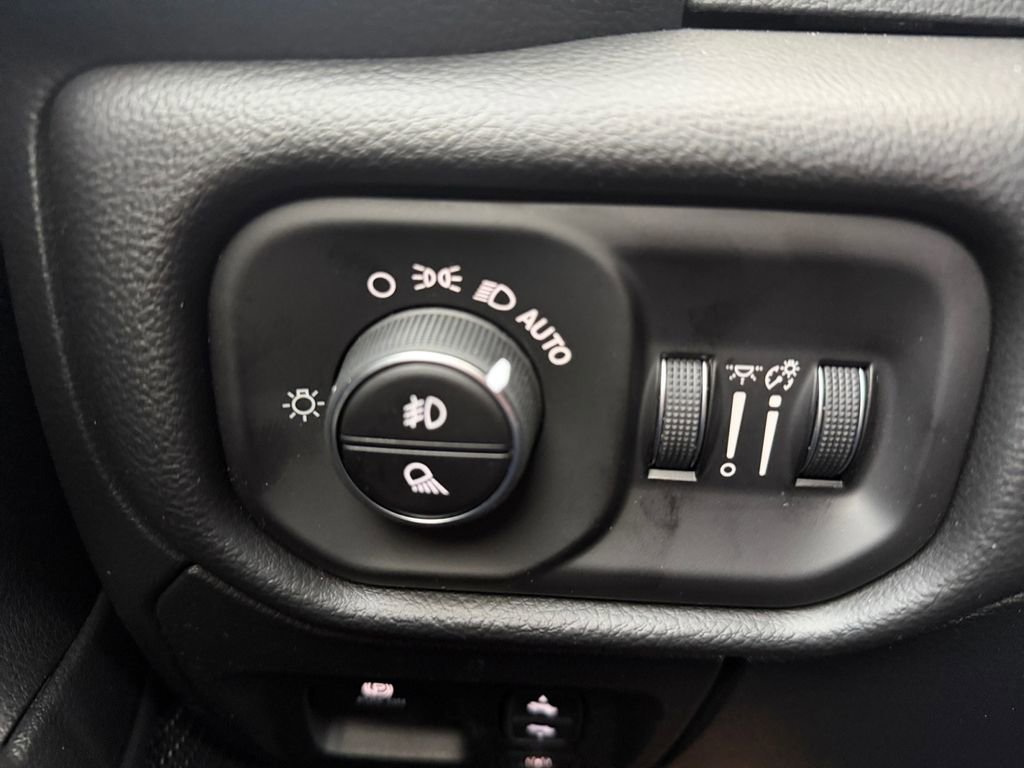 New 2026 RAM 1500 Big Horn image 19