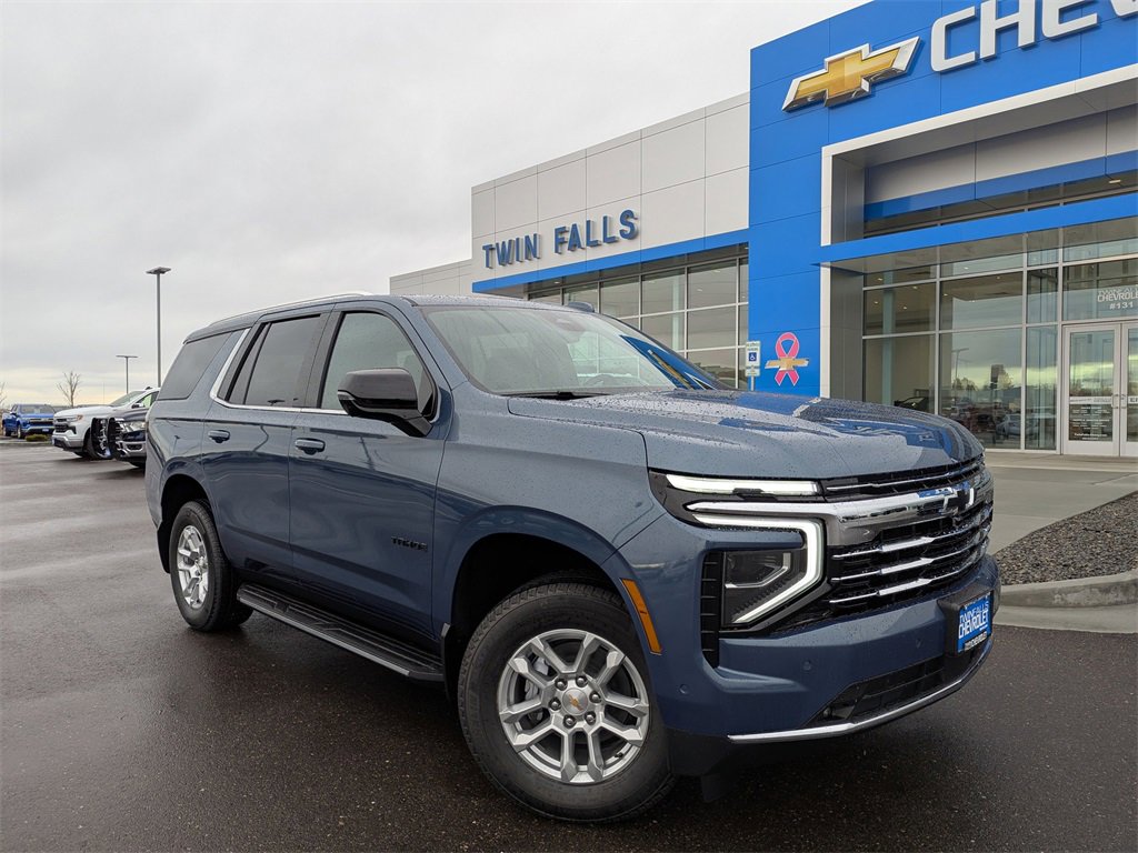 New 2026 Chevrolet Tahoe LT w/ Comfort Package image 1
