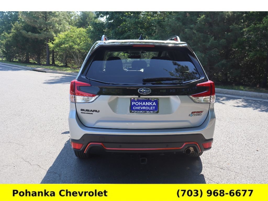 Used 2024 Subaru Forester Sport AWD/4WD image 6