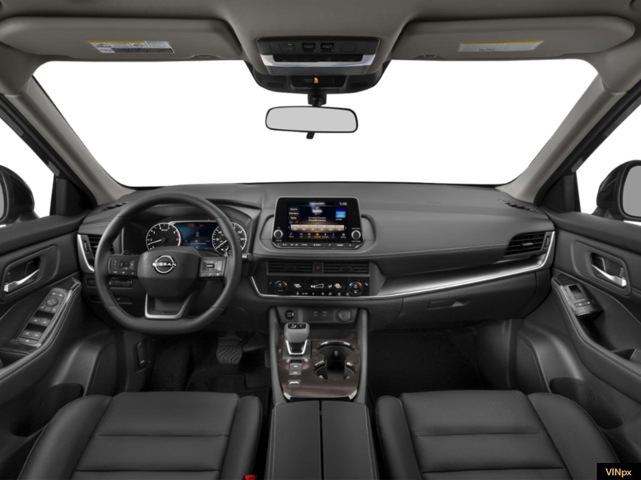 New 2026 Nissan Rogue SV image 4