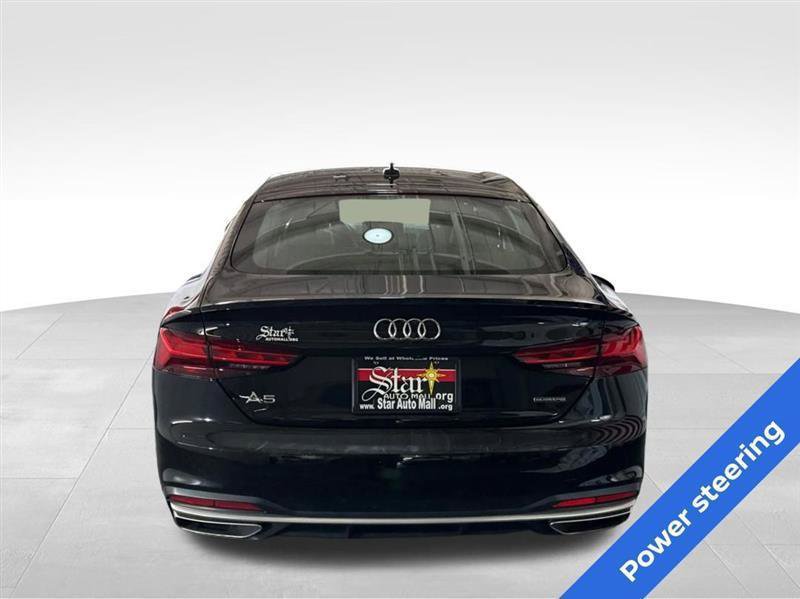 Used 2022 Audi A5 2.0T Premium AWD/4WD image 6