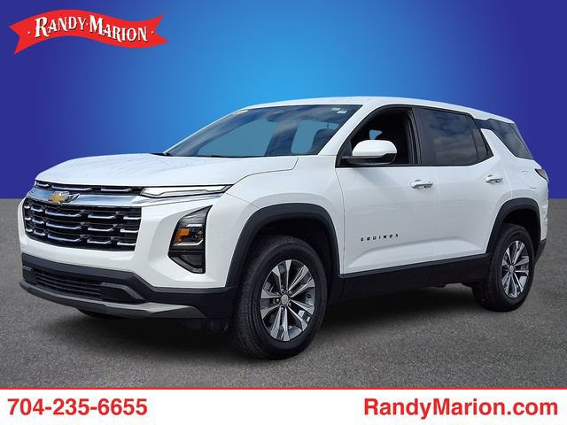 Used 2026 Chevrolet Equinox LT FWD image 1