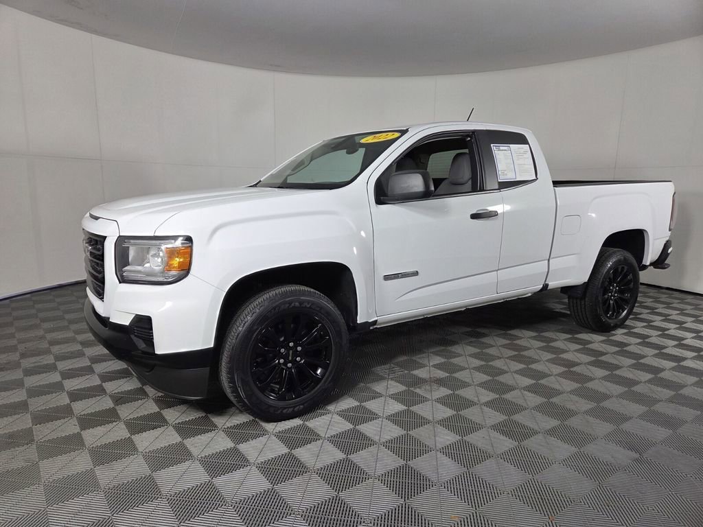 Used 2022 GMC Canyon Elevation Standard w/ Convenience Package image 9