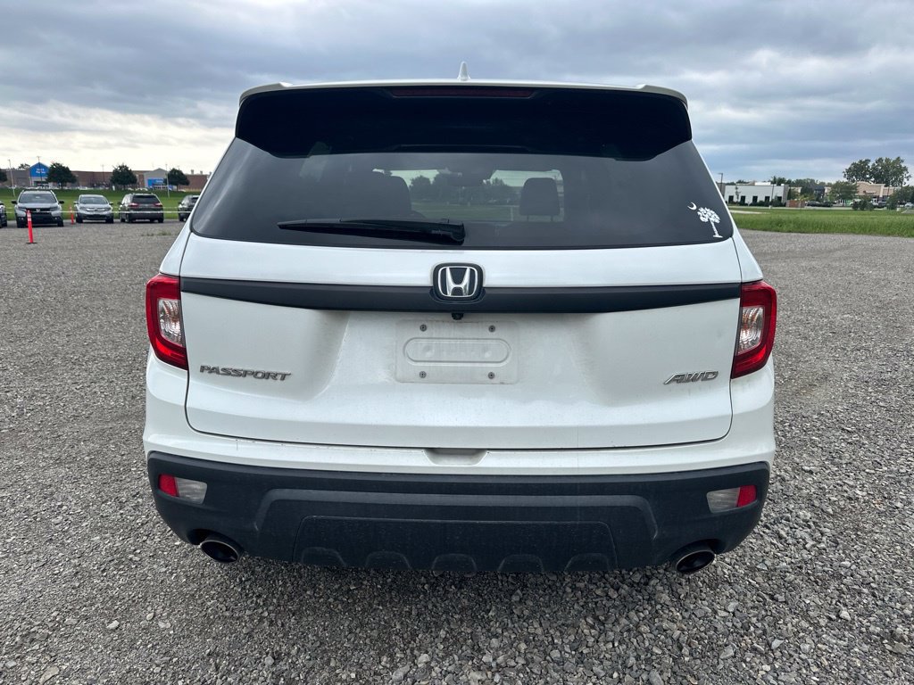 Used 2021 Honda Passport EX-L image 9