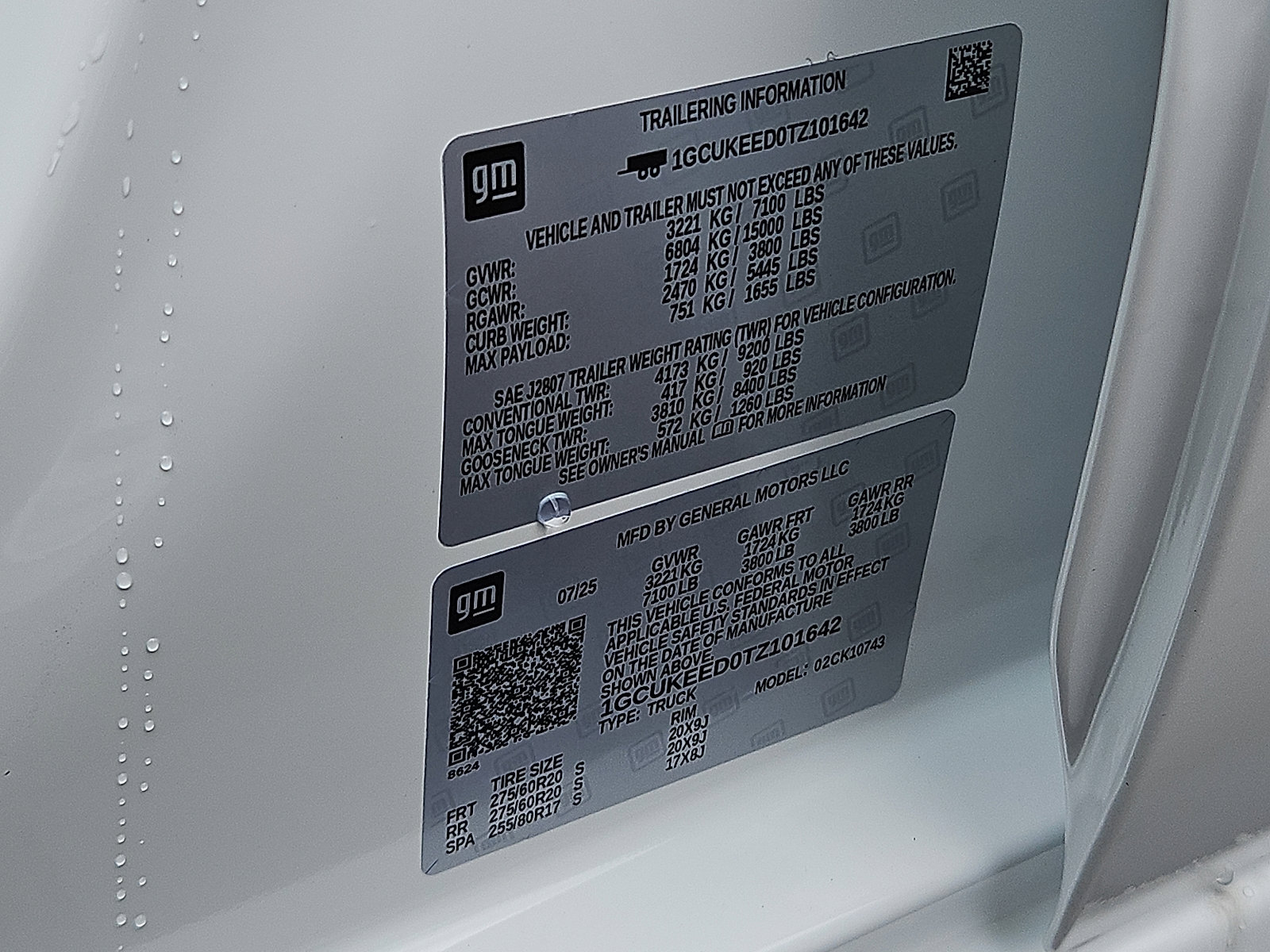 New 2026 Chevrolet Silverado 1500 RST image 13